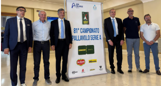 Volley, il campionato si apre con il derby Cucine Lube Civitanova-Yuasa Battery Grottazzolina